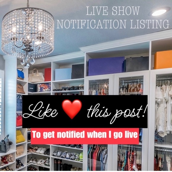 Live Silent Share Show 4/2 🤠🙌🏼 Lets sell together, add to my tray! - Picture 3 of 3